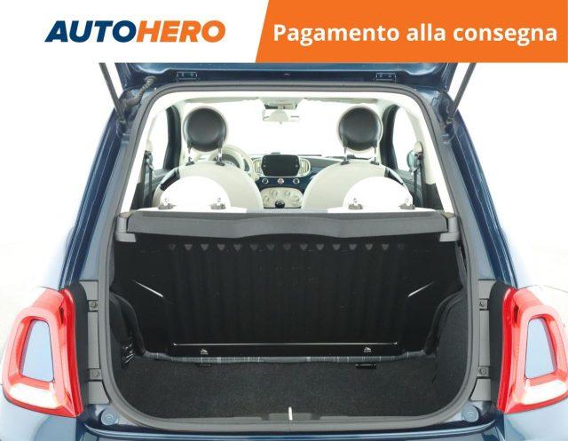 FIAT 500 1.0 Hybrid Lounge