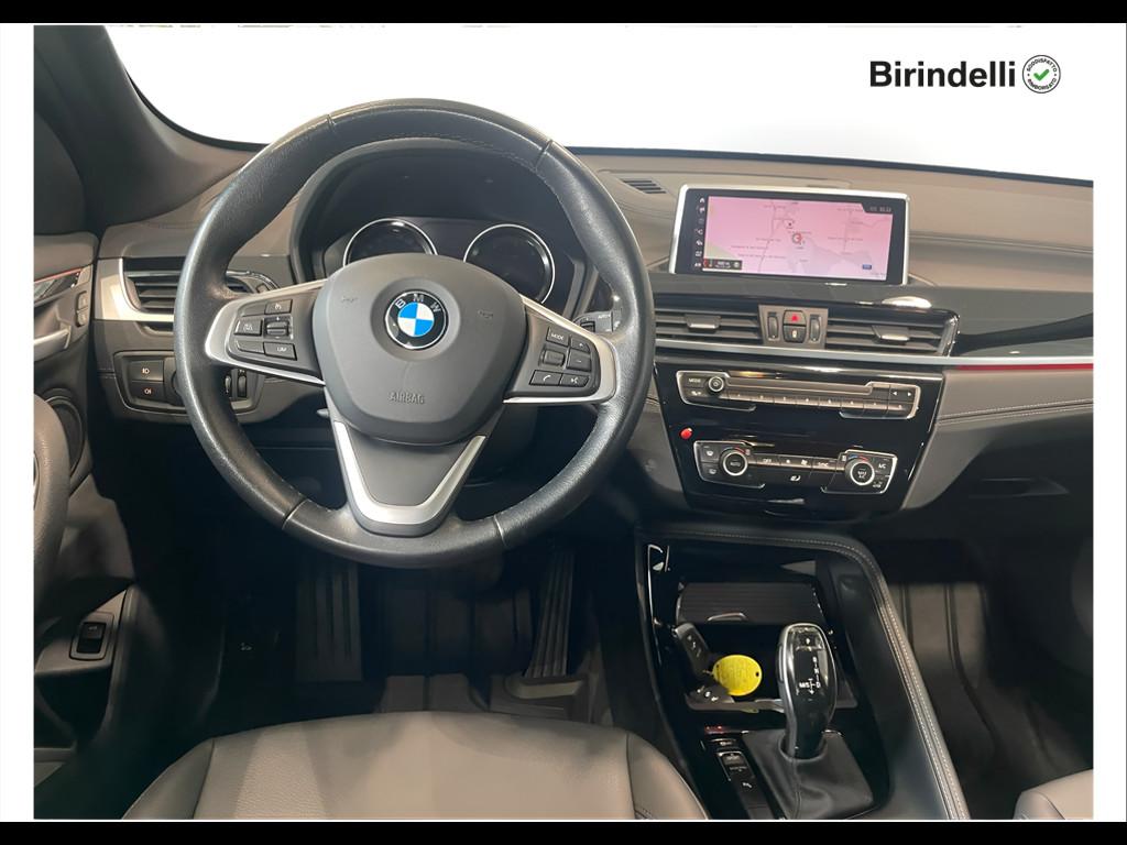 BMW X1 (F48) - X1 sDrive18d xLine