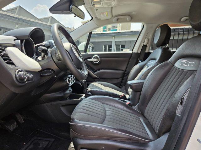 FIAT 500X 1.4 MultiAir 140 CV DCT