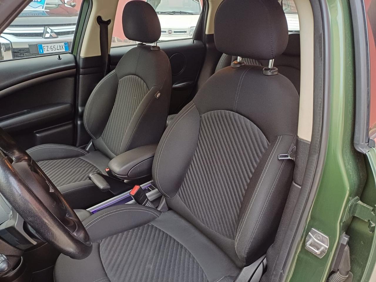 Mini Cooper SD Countryman 2.0