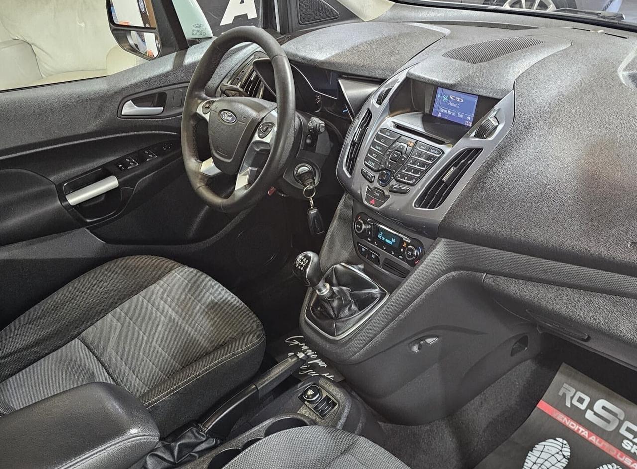 Ford Tourneo Connect 1.6 TDCi 115 CV Titanium
