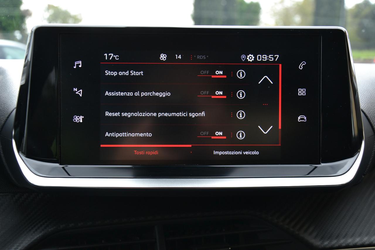 Peugeot 2008 1.5 HDi 130CV ALLURE AUTOM. **PREZZO REALE**