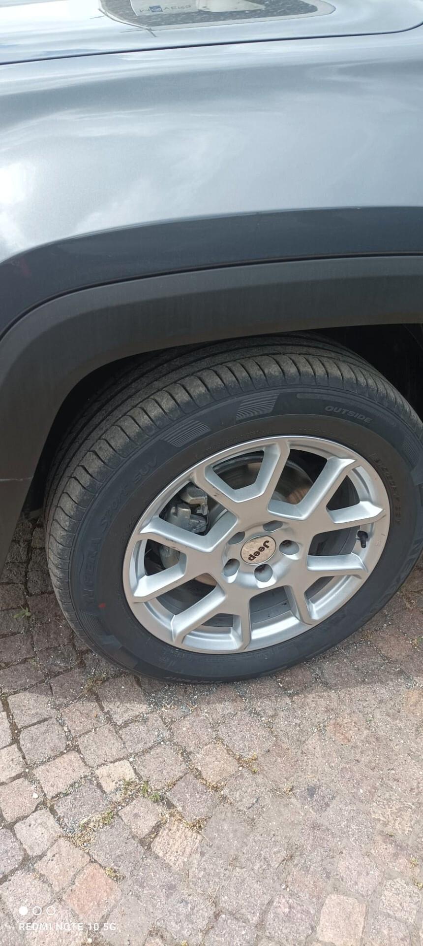 Jeep Renegade 1.6 Mjt 130 CV Limited