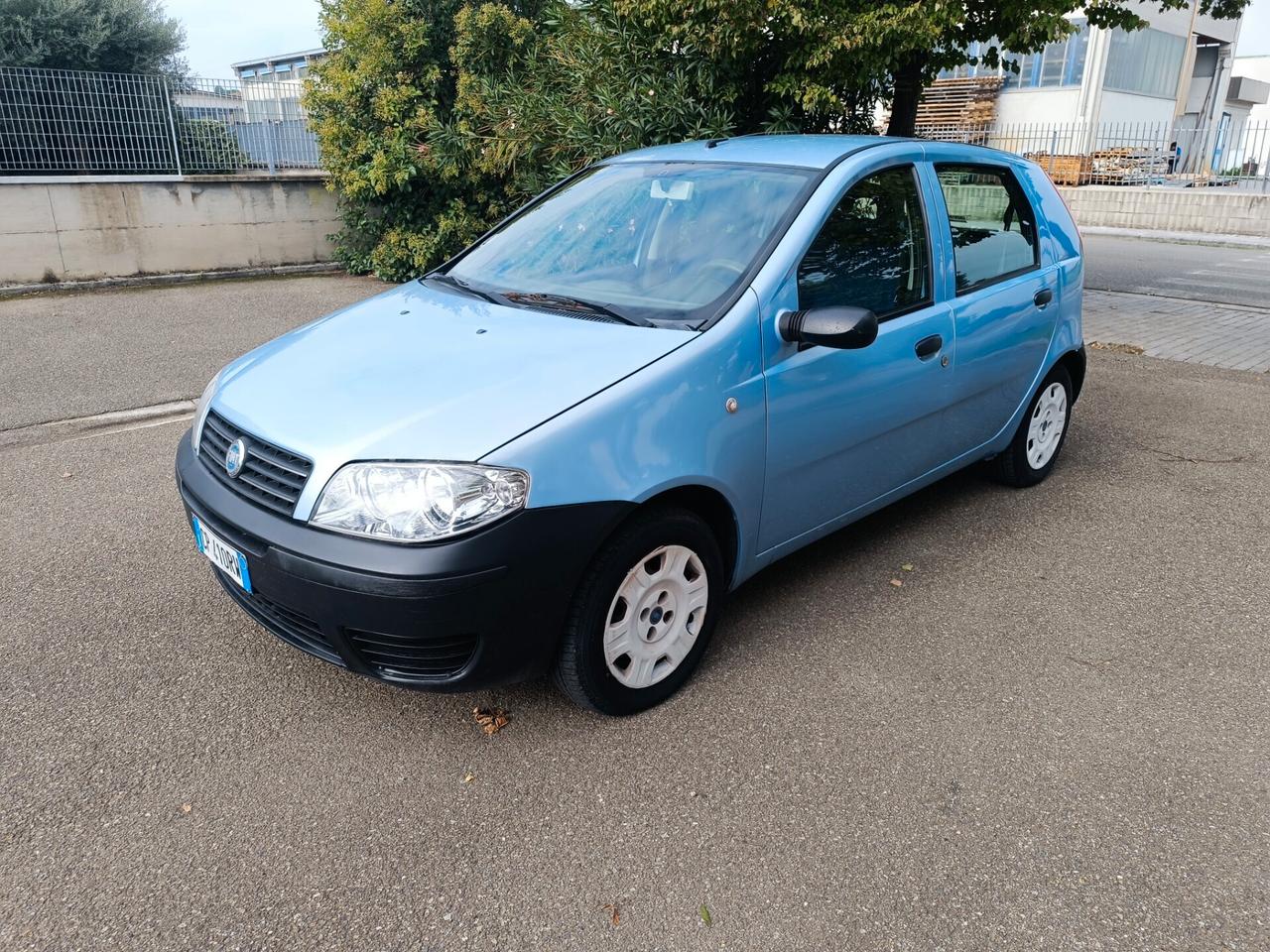 Fiat Punto 1.2 5 porte SOLAMENTE 69.000 KM