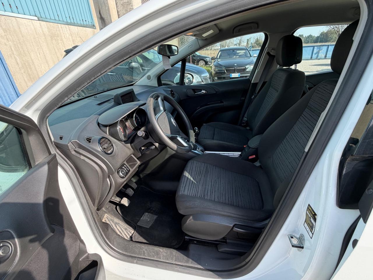 Opel Meriva 1.4 Turbo 120CV GPL Tech Elective