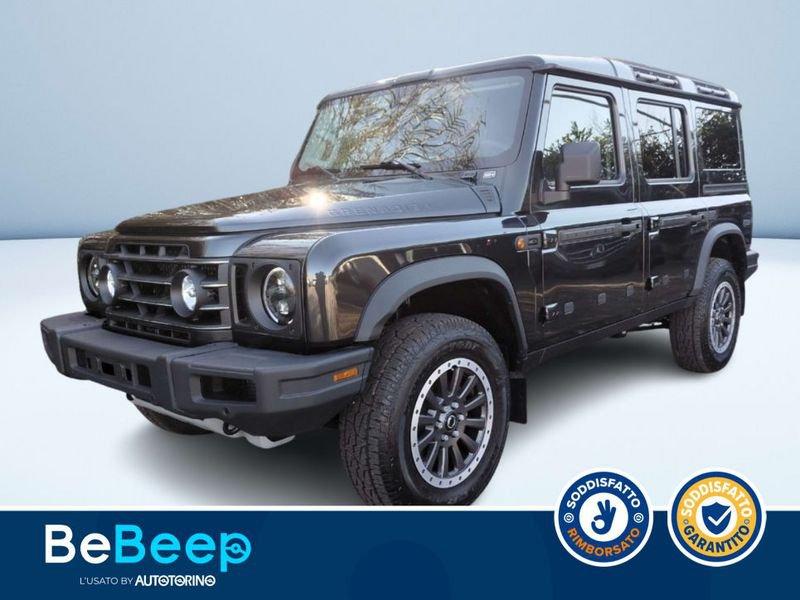 Ineos Grenadier STATION WAGON 3.0 TWIN-TURBO D FIELDMAST