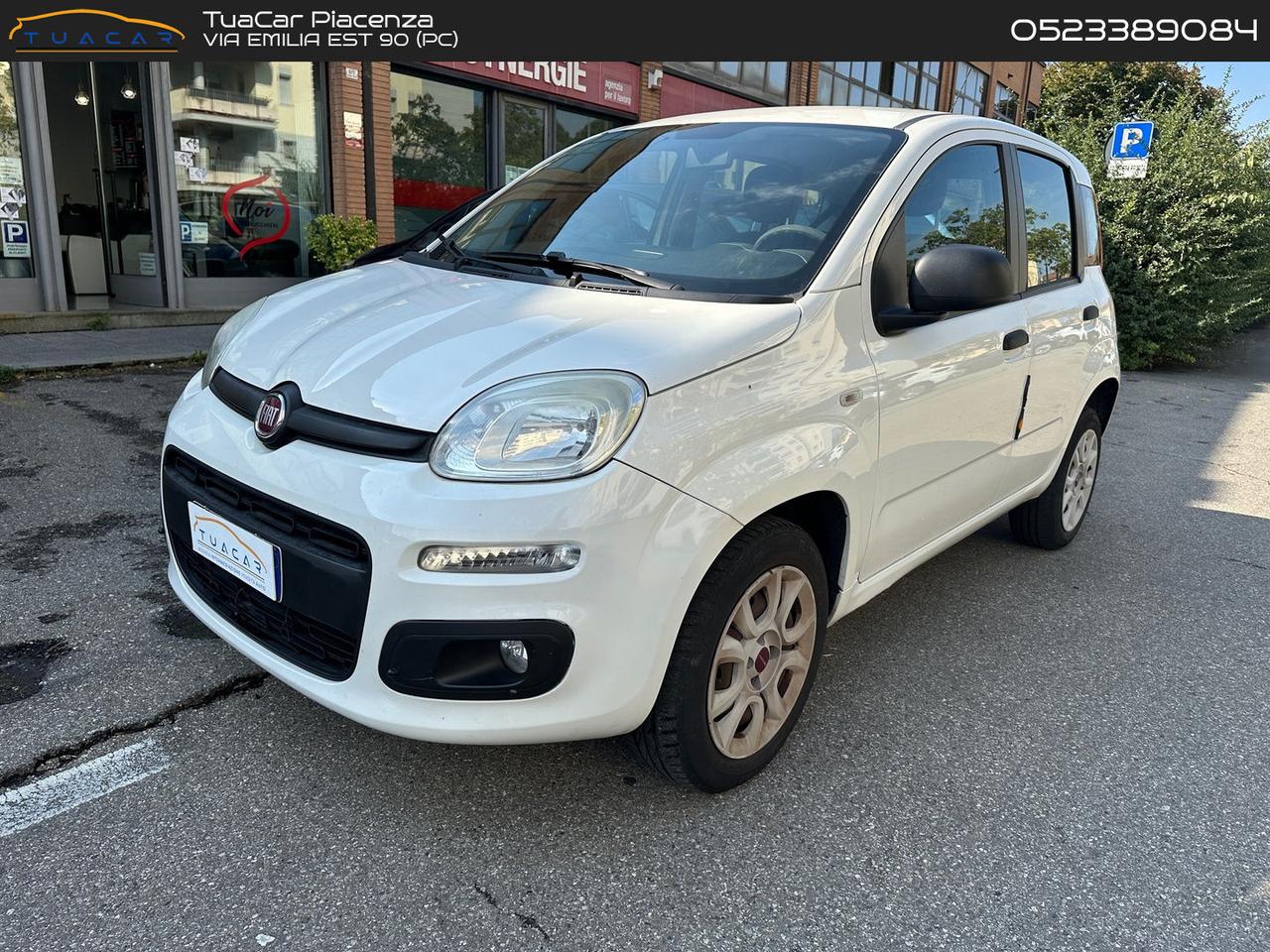 Fiat Panda 0.9 Pop TwinAir Natural Power