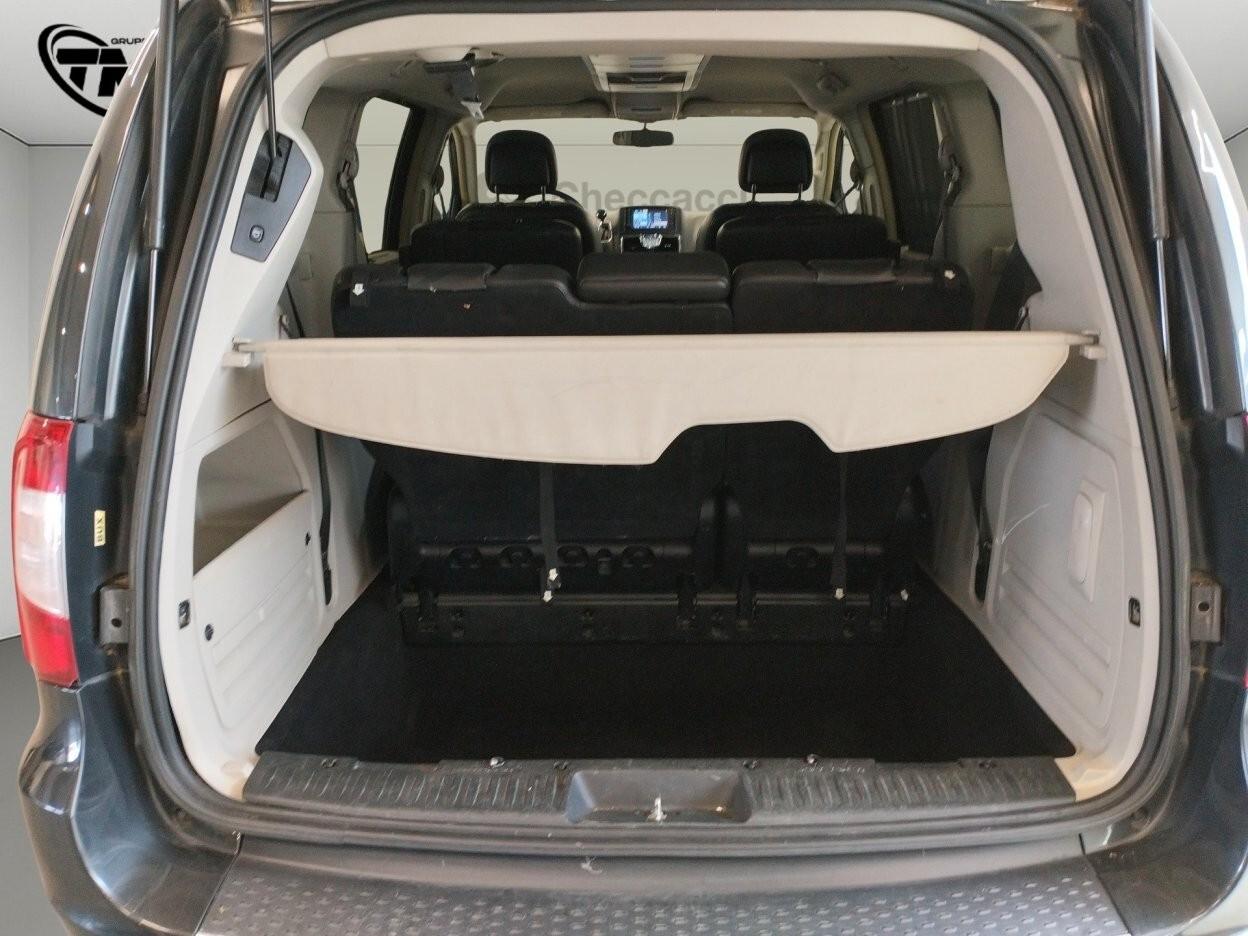 Lancia Voyager 2.8 Turbodiesel Platinum 177 CV