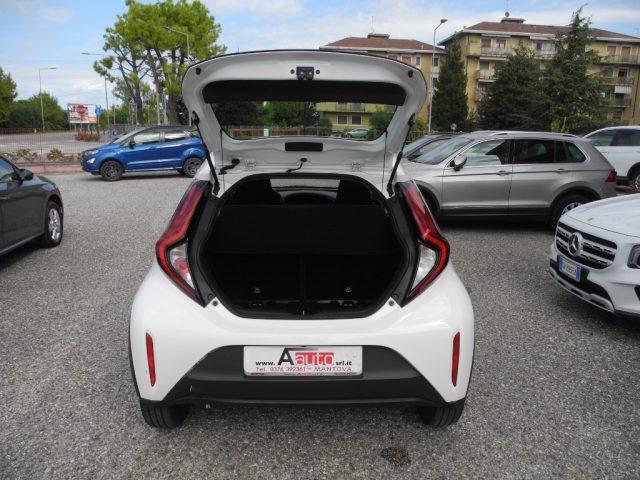 TOYOTA Aygo X 1.0 VVT-i 72cv 5p. - Ok NEOPATENTATI - "46000 Km"