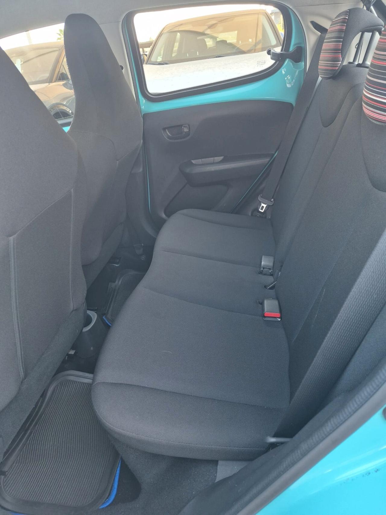 Citroen C1 Airscape VTi 68 5 porte Shine
