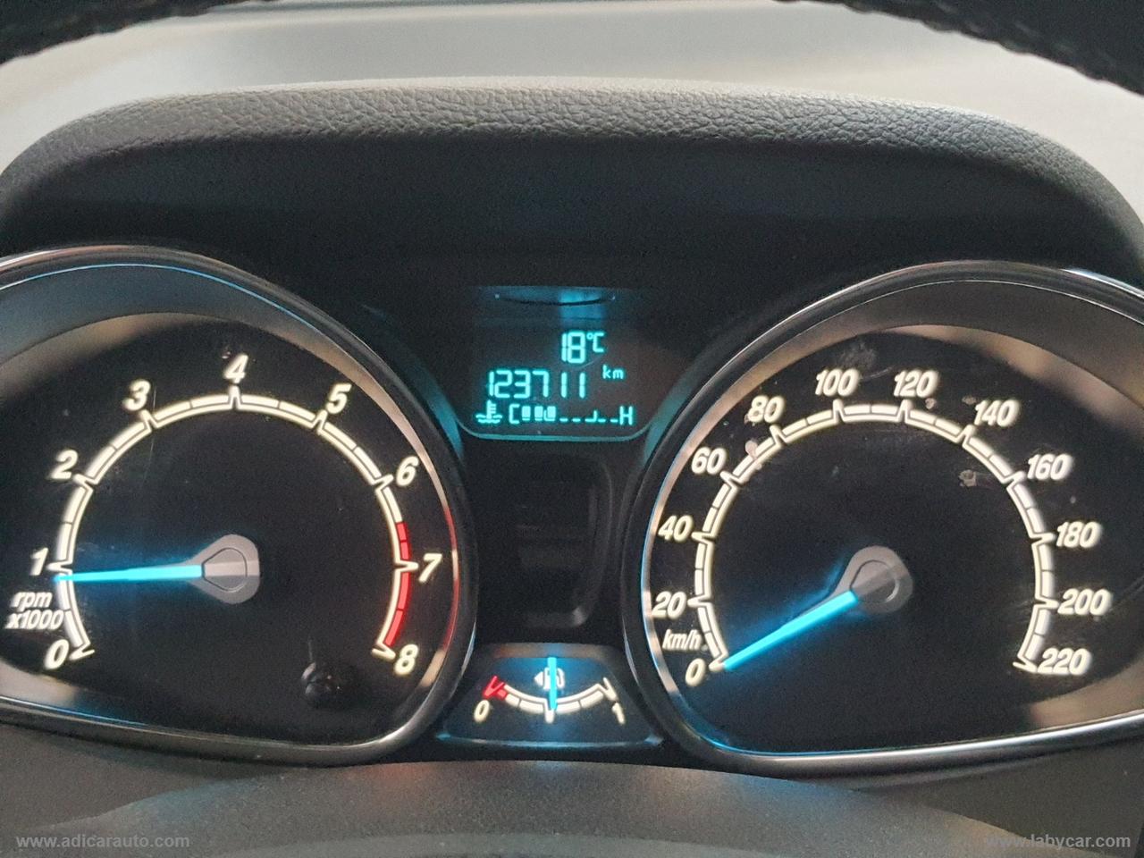 FORD B-Max 1.4 90 CV GPL Titanium