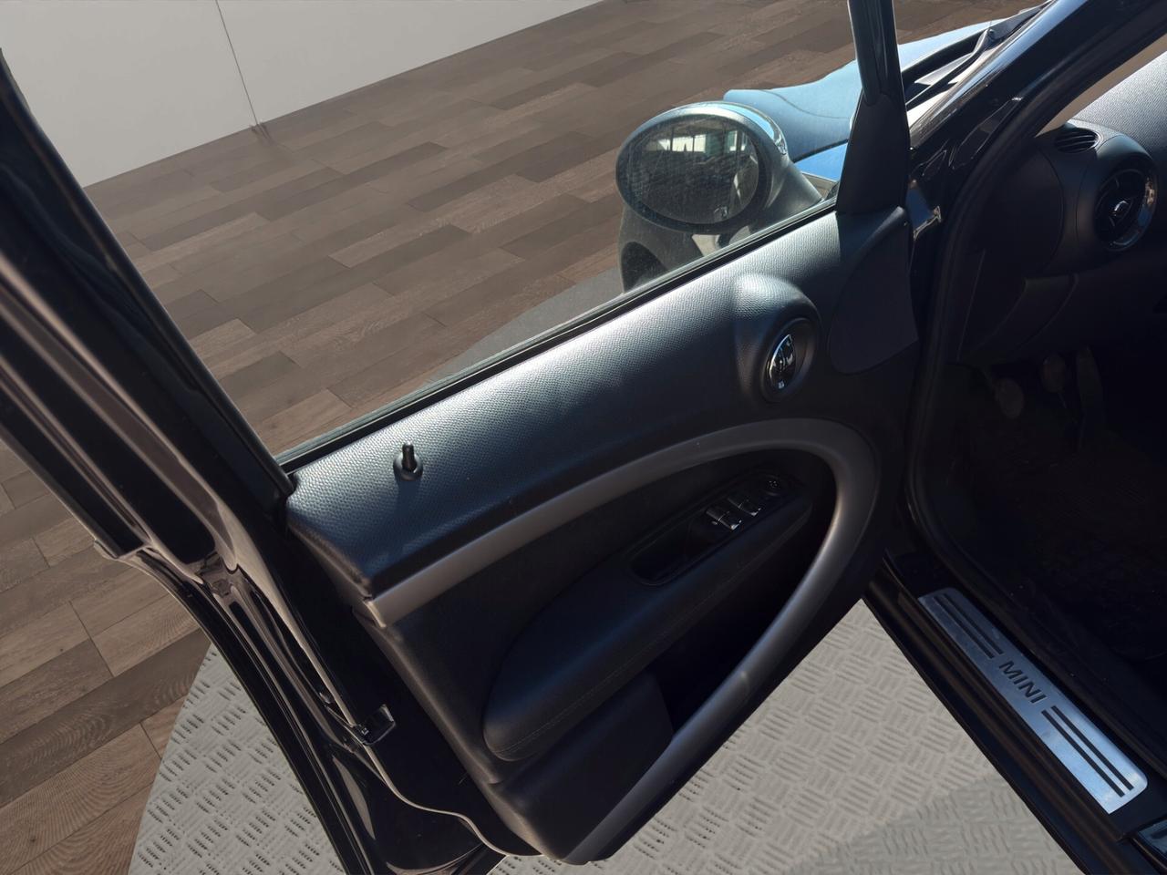 Mini Cooper SD Countryman 2.0