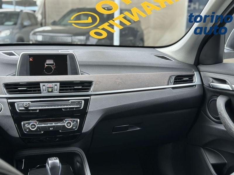 BMW X1 xDrive 18d X Line AUTO
