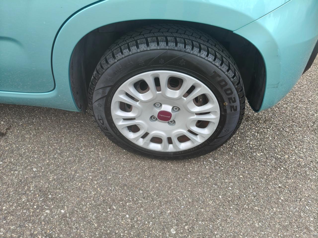 Fiat Panda 1.2 del 2016 SOLAMENTE 114.000 KM