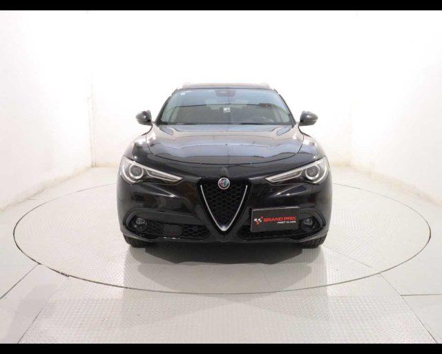 ALFA ROMEO Stelvio 2.2 Turbodiesel 190 CV AT8 RWD Business