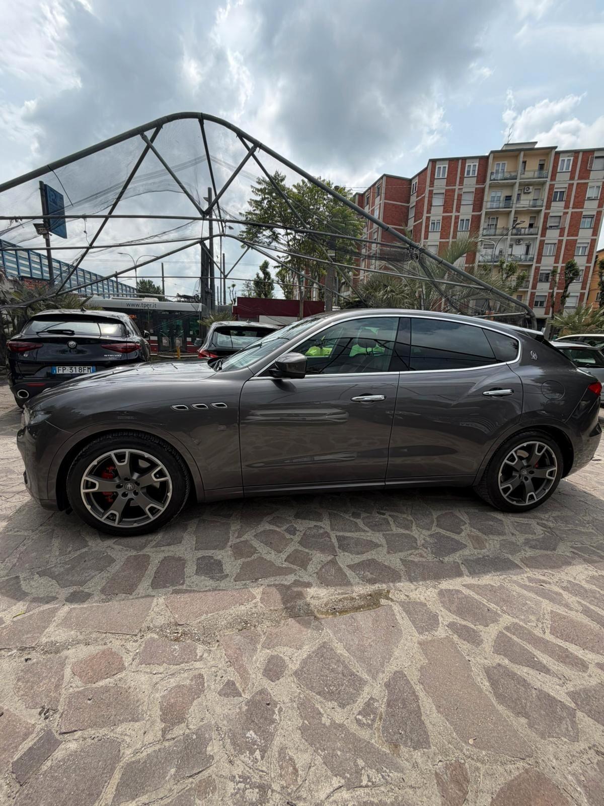 Maserati Levante V6 Diesel AWD