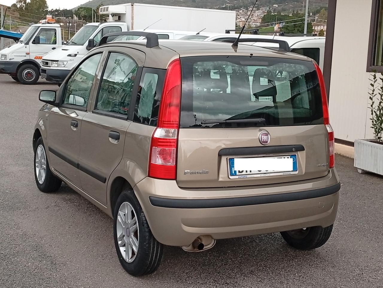 Fiat Panda 1.3 MJT 16V Emotion