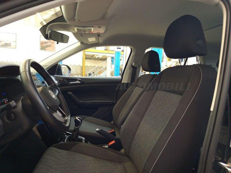 Volkswagen T-Cross 1.0 tsi Life 95cv