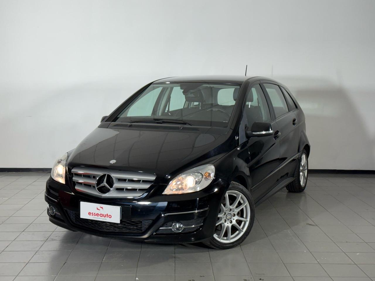 Mercedes-benz B 180 B 180 CDI Premium