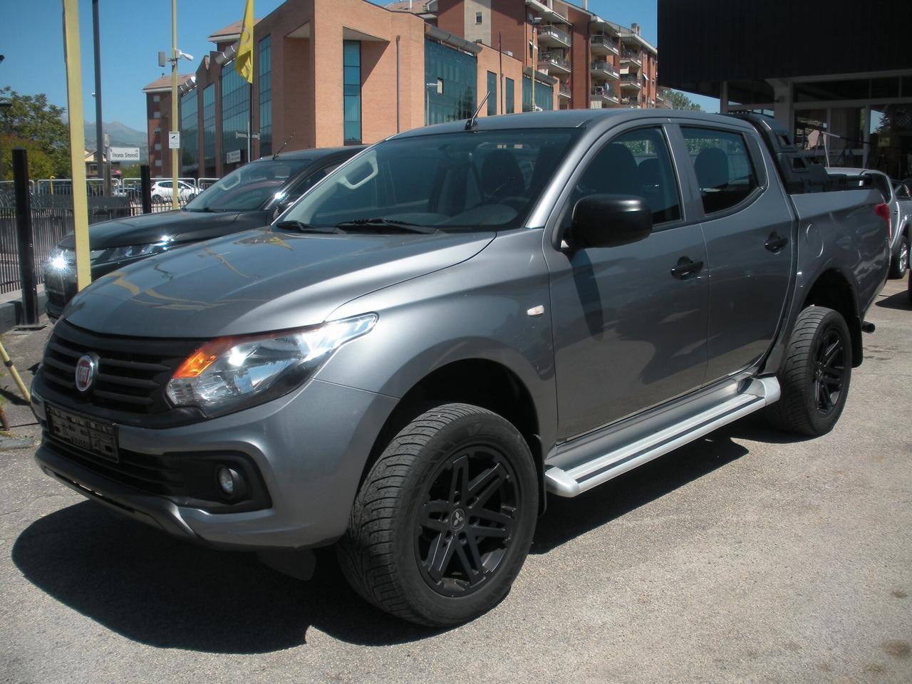 Fiat Fullback 2.4 150CV Doppia Cabina TERRAIN