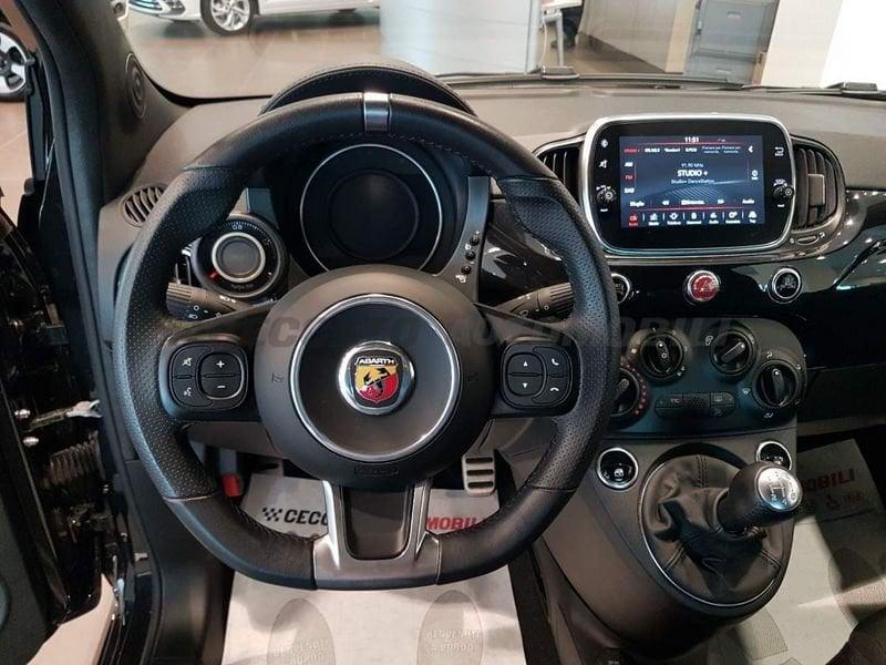 Abarth 595 2016 1.4 t-jet 145cv my18