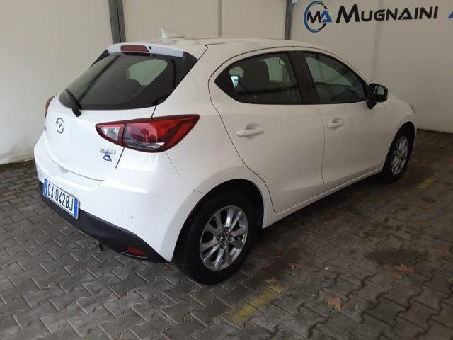 MAZDA 2 1.5 90cv Skyactiv-G Evolve + Comfort Pack