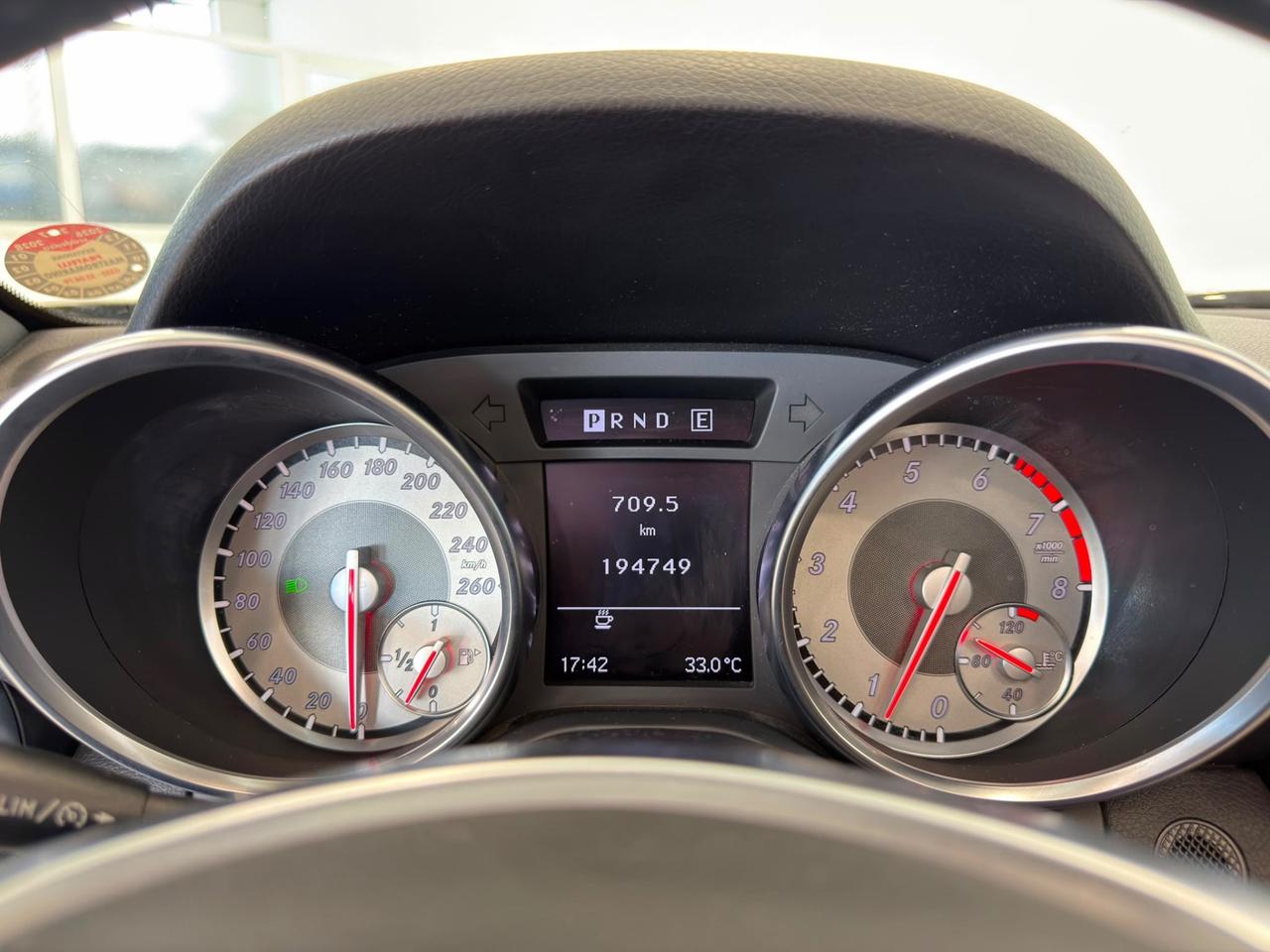 Mercedes-benz SLK 200 Premium