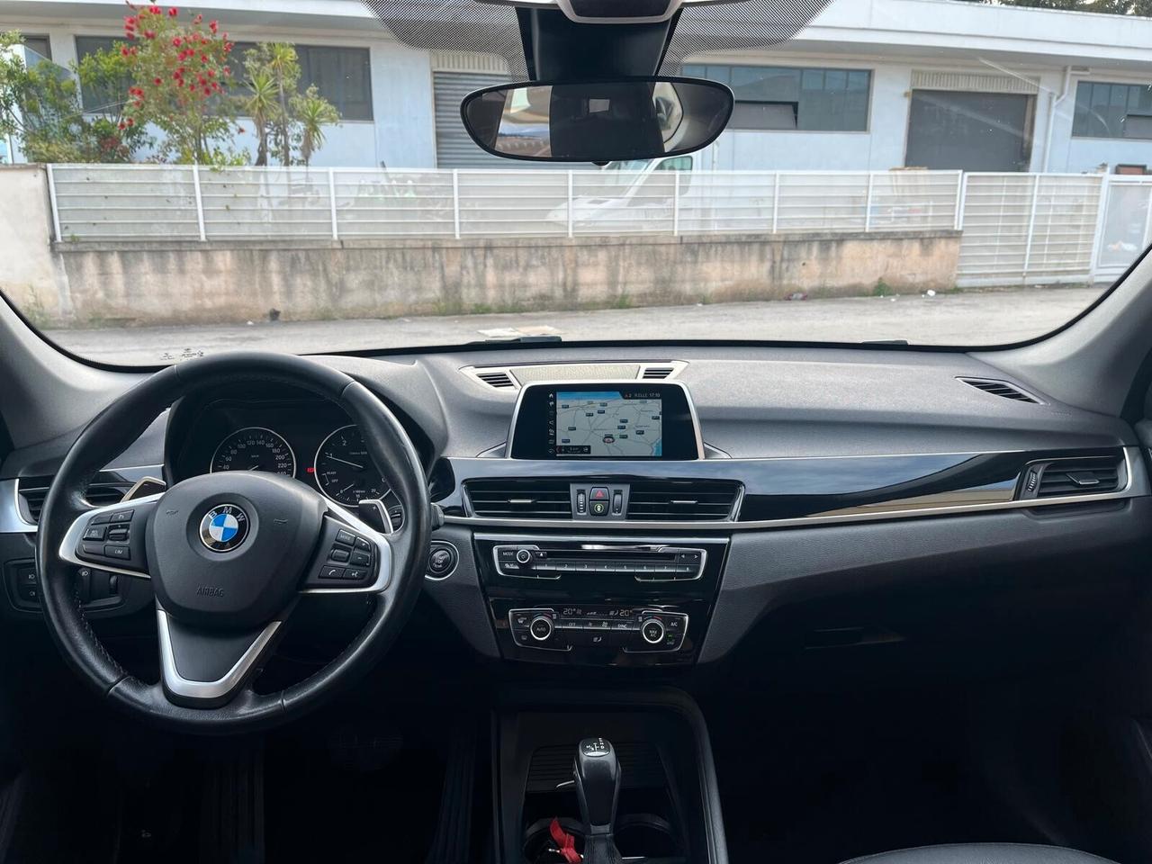 Bmw X1 xDrive18d Advantage