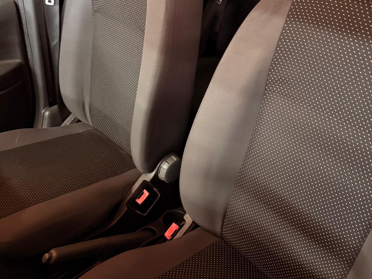 BELLISSIMA FIAT PANDA CON 113.991 KM