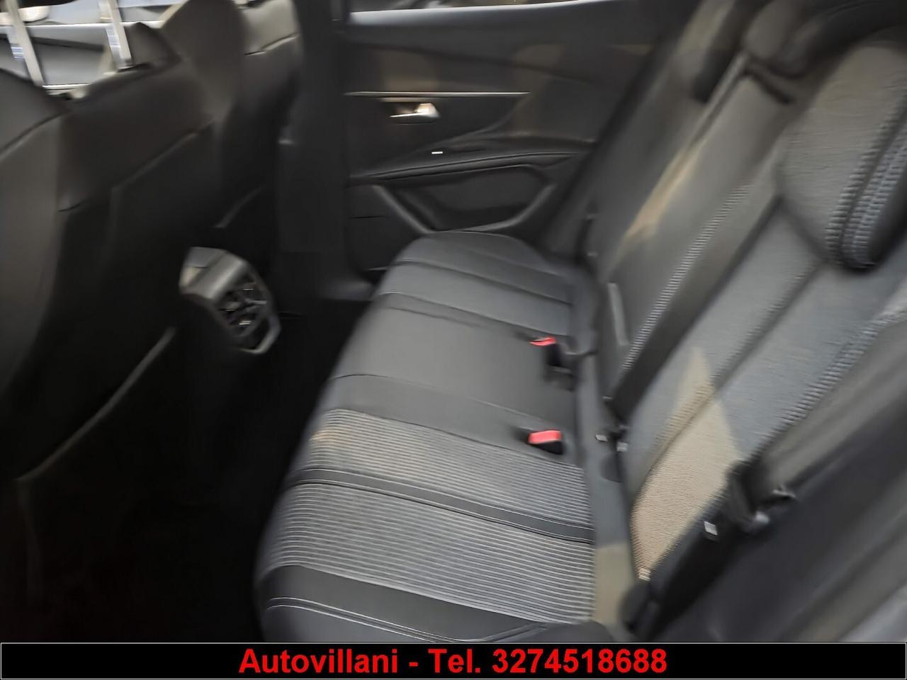PEUGEOT 3008 BlueHDi 130 S&S EAT8 ALLURE