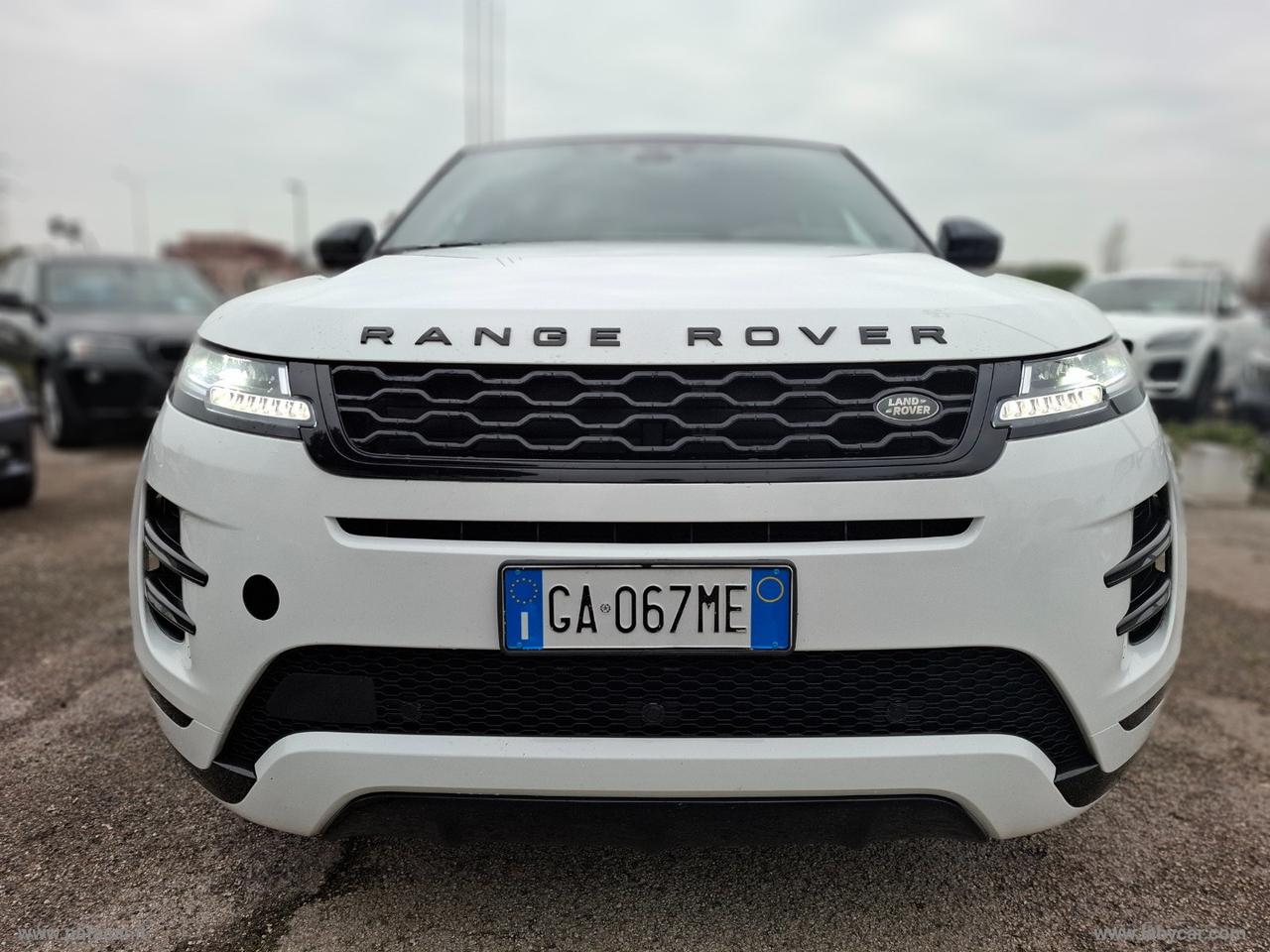 LAND ROVER RR Evoque 2.0D L.Flw 150 CV R-Dynamic S