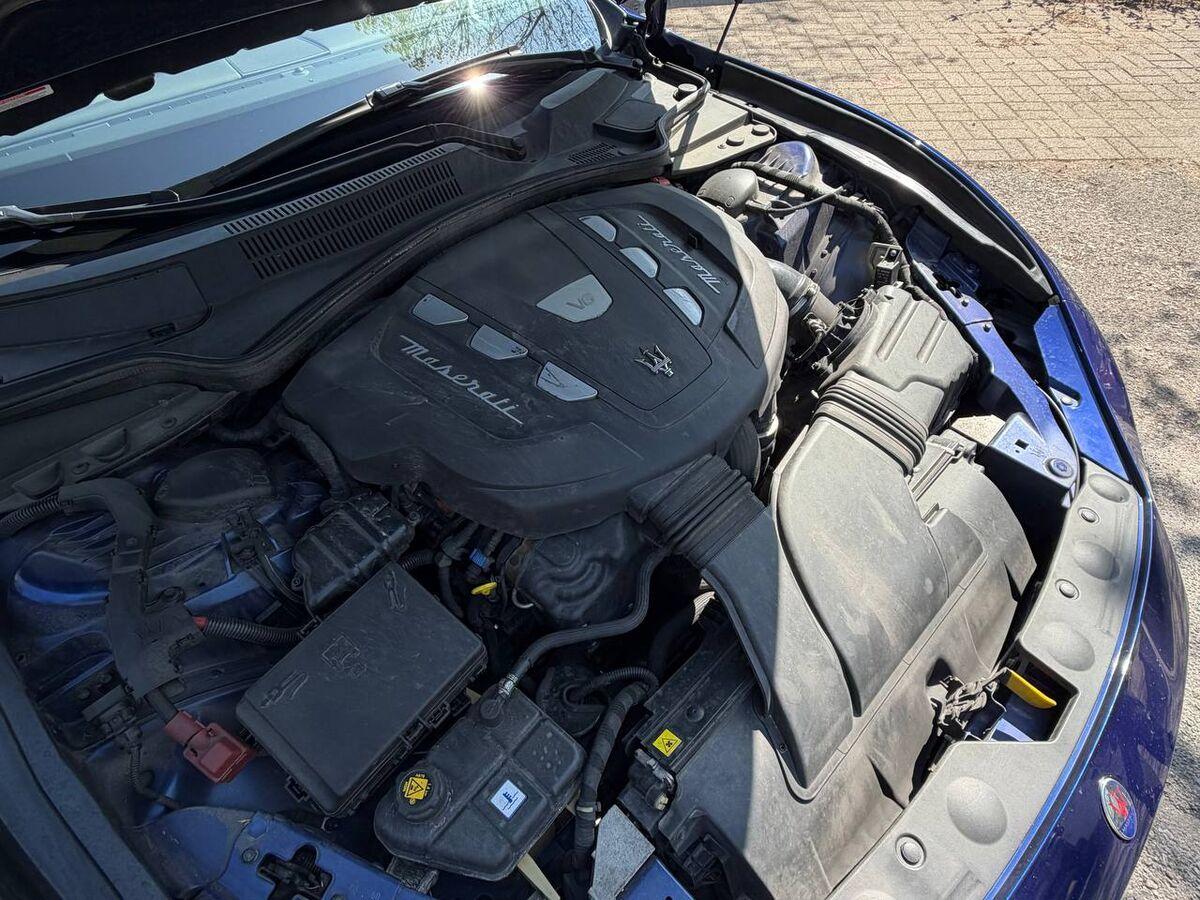 Maserati Ghibli 3.0 V6 ds Gransp.250cv auto my19