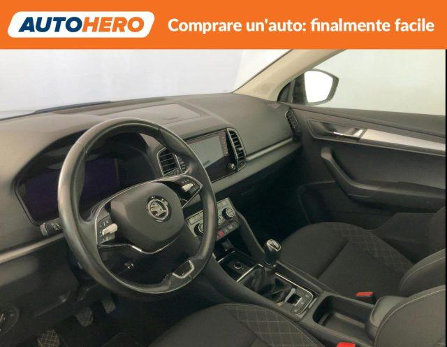 SKODA Karoq 1.5 TSI ACT S-Tech