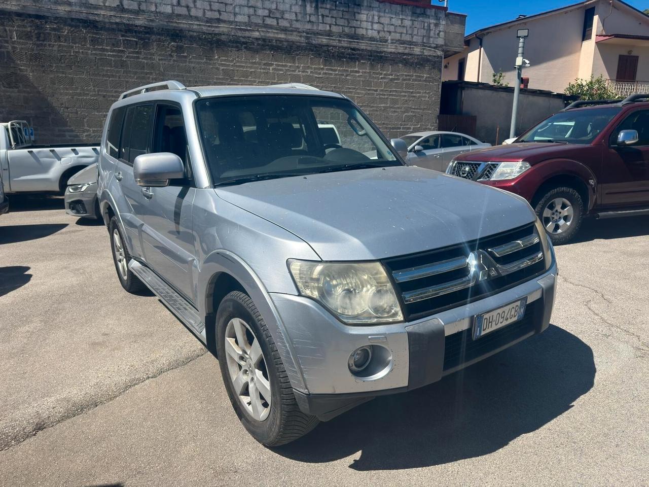 Mitsubishi Pajero 3.2 DI-D 16V aut. 5p. Instyle DPF