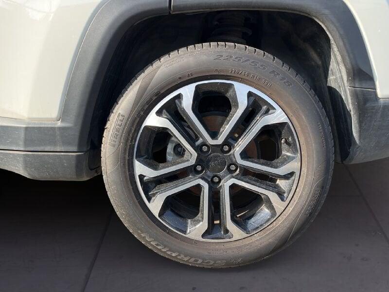 Jeep Compass II 2021 1.3 turbo t4 Limited 2wd 130cv