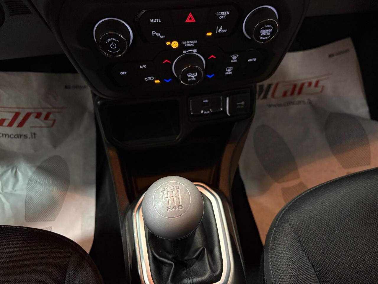 Jeep Renegade 1.0 T3 120cv Limited ITALIANA FULL