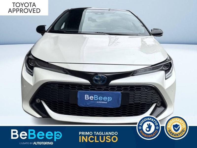 Toyota Corolla 1.8H STYLE CVT