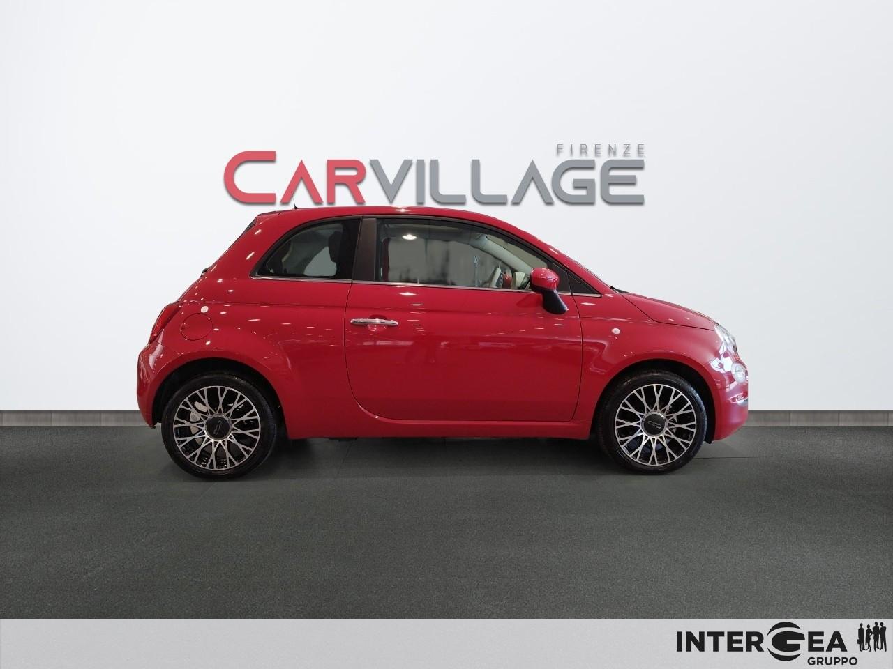FIAT 500 1.0 hybrid Dolcevita 70cv -cerchio 16''