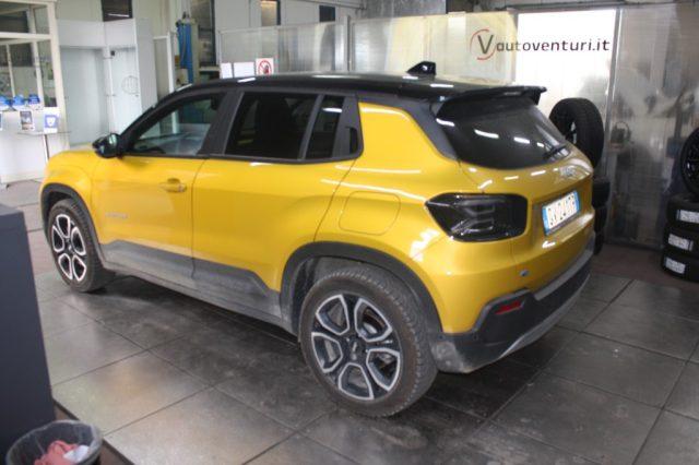 JEEP Avenger BEV Summit