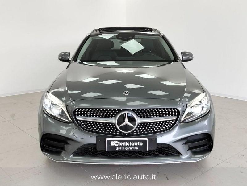 Mercedes-Benz Classe C C 220 d S.W. 4Matic Auto Premium