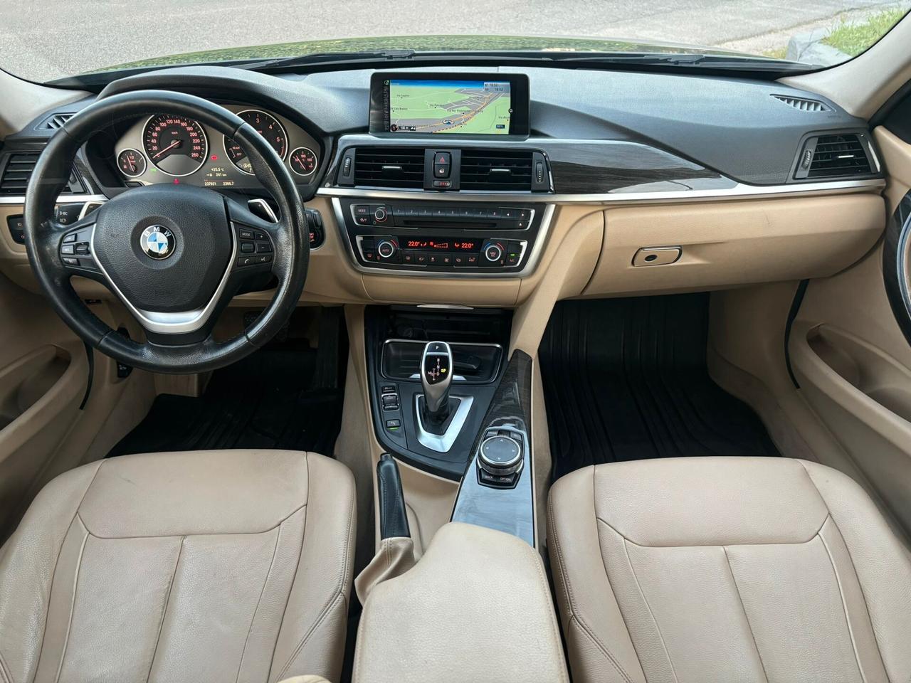 Bmw 320 320d Efficient Dynamics Luxury
