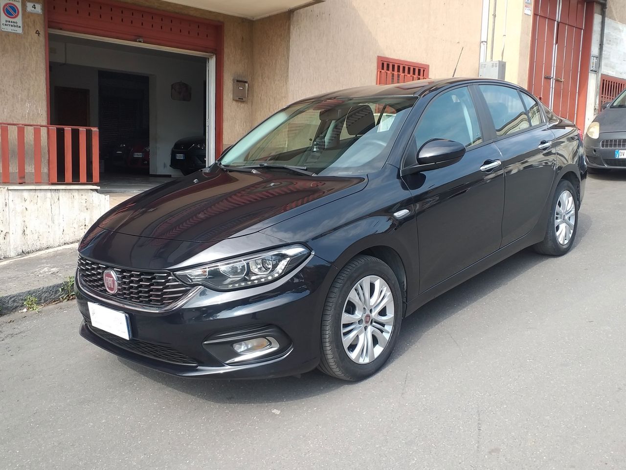 Fiat Tipo 1.3 Mjt 4 porte Easy