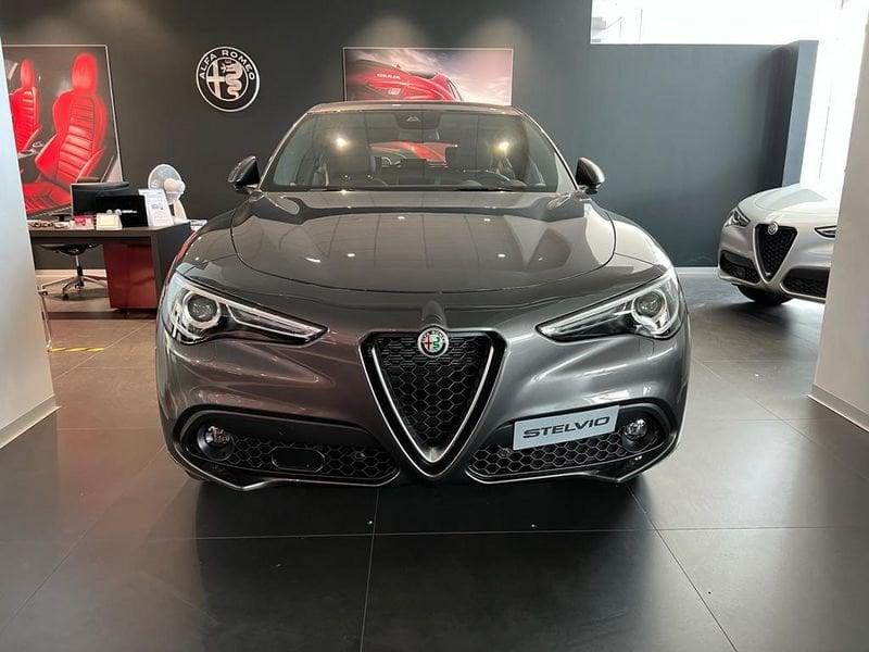 Alfa Romeo Stelvio 2.2 t Ti Q4 210cv auto