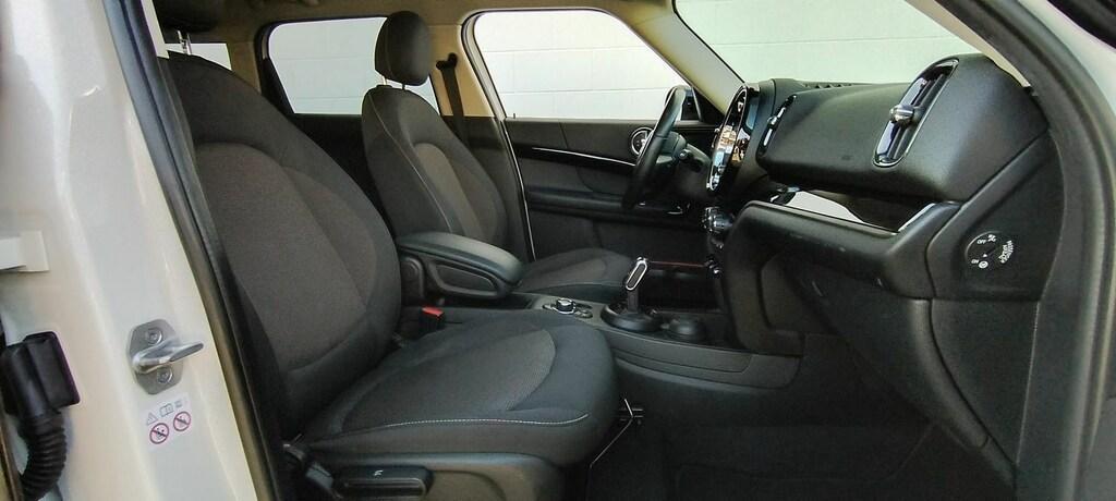 Mini Cooper Countryman 1.5 TwinPower Turbo Cooper Hype Steptronic