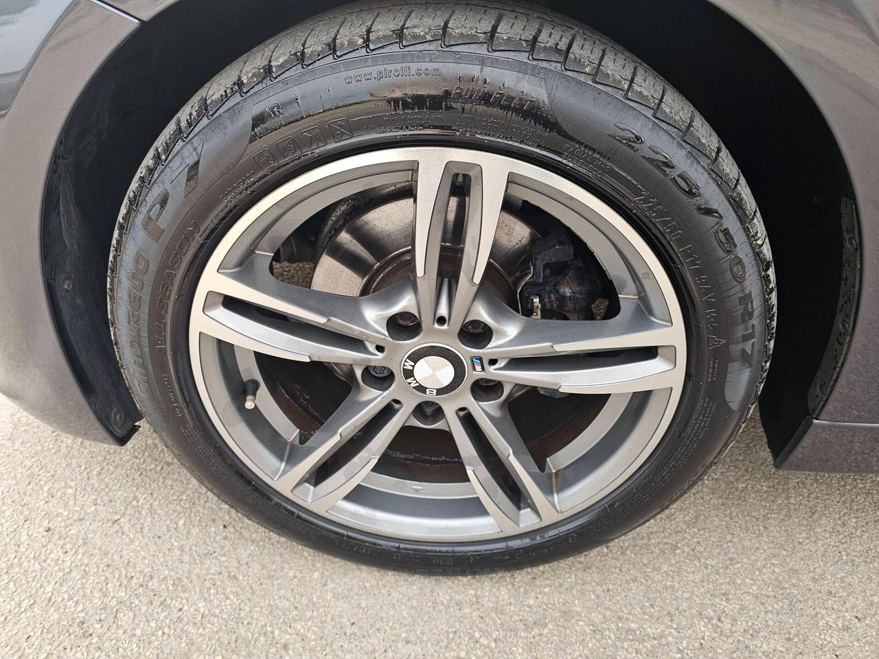 BMW 318 TOURING 2.0D 143CV BUSINESS AUTO FULL