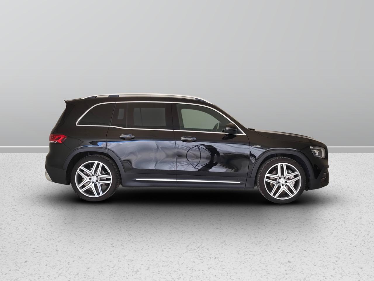 Mercedes-Benz GLB - X247 2019 - GLB AMG 35 4matic auto
