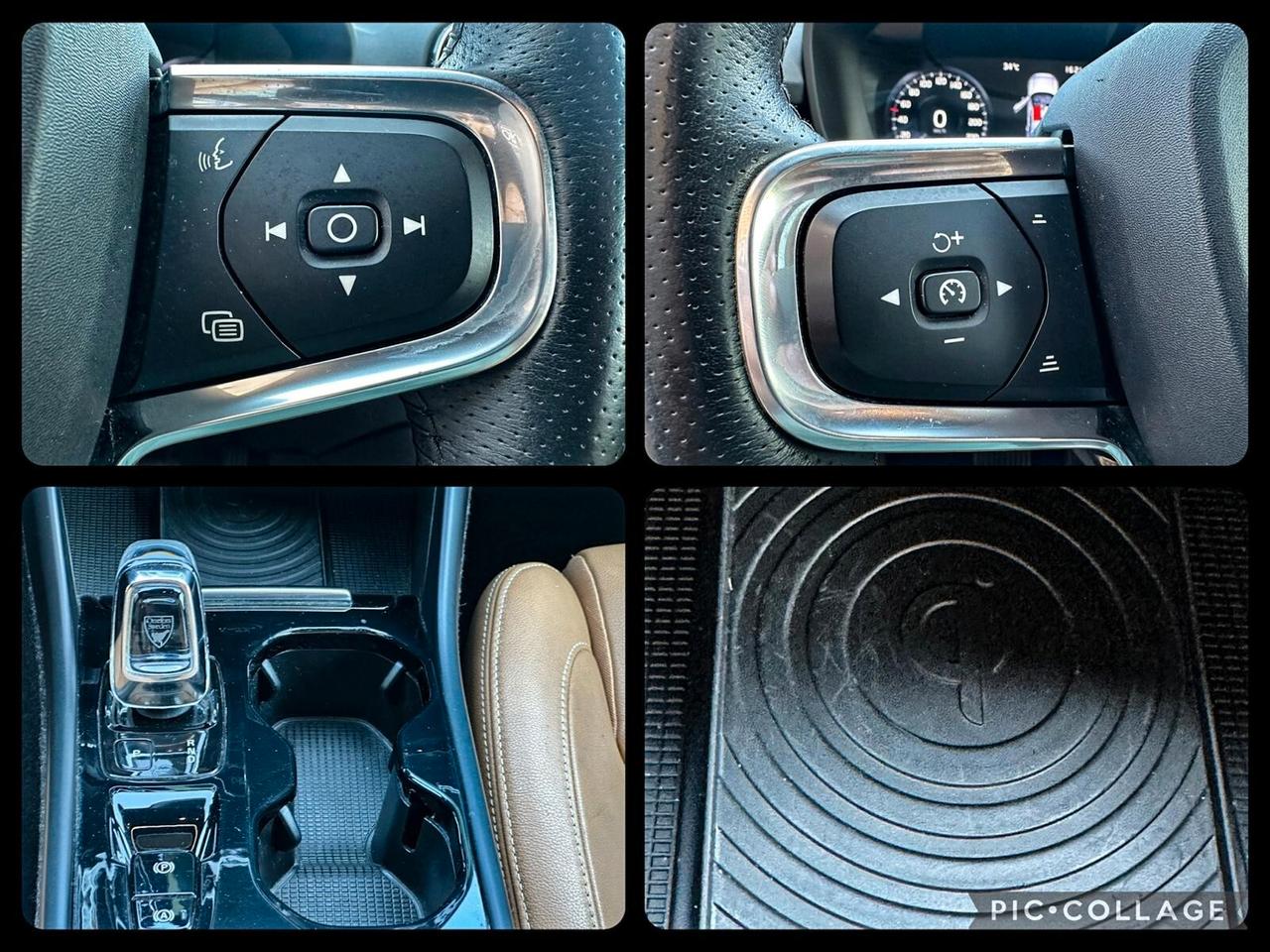 Volvo XC40 T4 Geartronic Inscription#AUTO#LED#PELLE#TETTO#CAM#CARPLAY