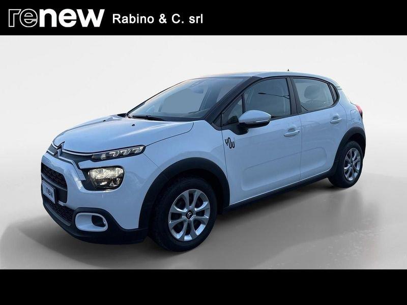 Citroën C3 C3 PureTech 83 S&S You