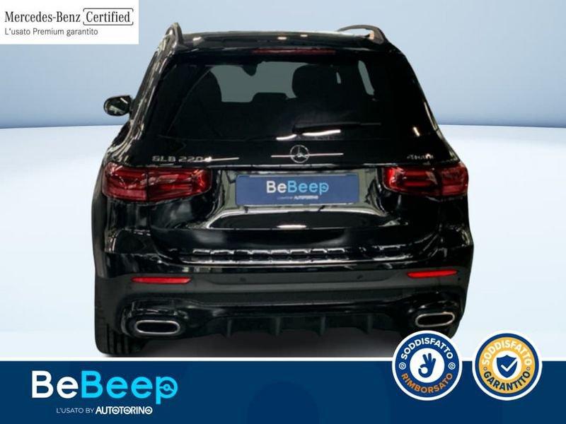 Mercedes-Benz GLB Classe 220 D AMG LINE PREMIUM PLUS 4MATIC AUTO 7P.TI