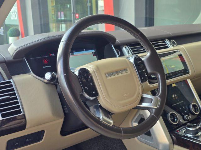 LAND ROVER Range Rover 3.0 SDV6 Vogue MY19 Tetto APRIBILE 22 Black Ext360